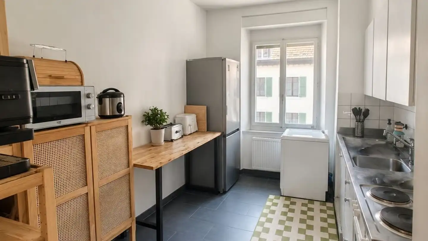 Appartement à louer - Rue De La Promenade, 2300 La Chaux-de-Fonds
