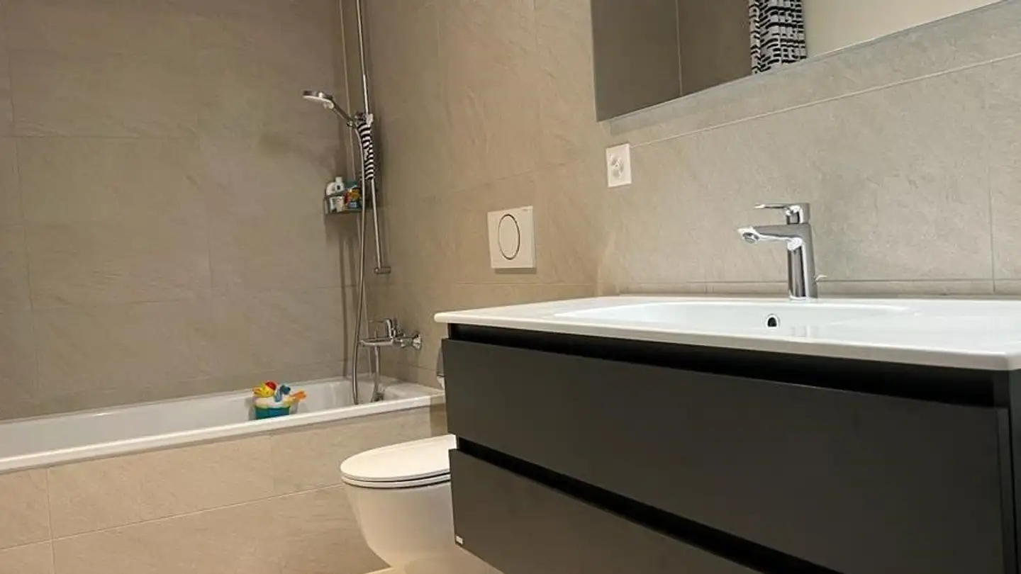 Wohnung mieten - Gantrischweg 12, 3186 Düdingen - Foto 4