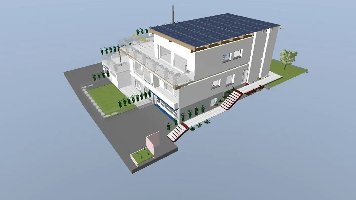 Edificio residenziale in vendita - Chilefeldstrasse 4, 5634 Merenschwand - Foto 4