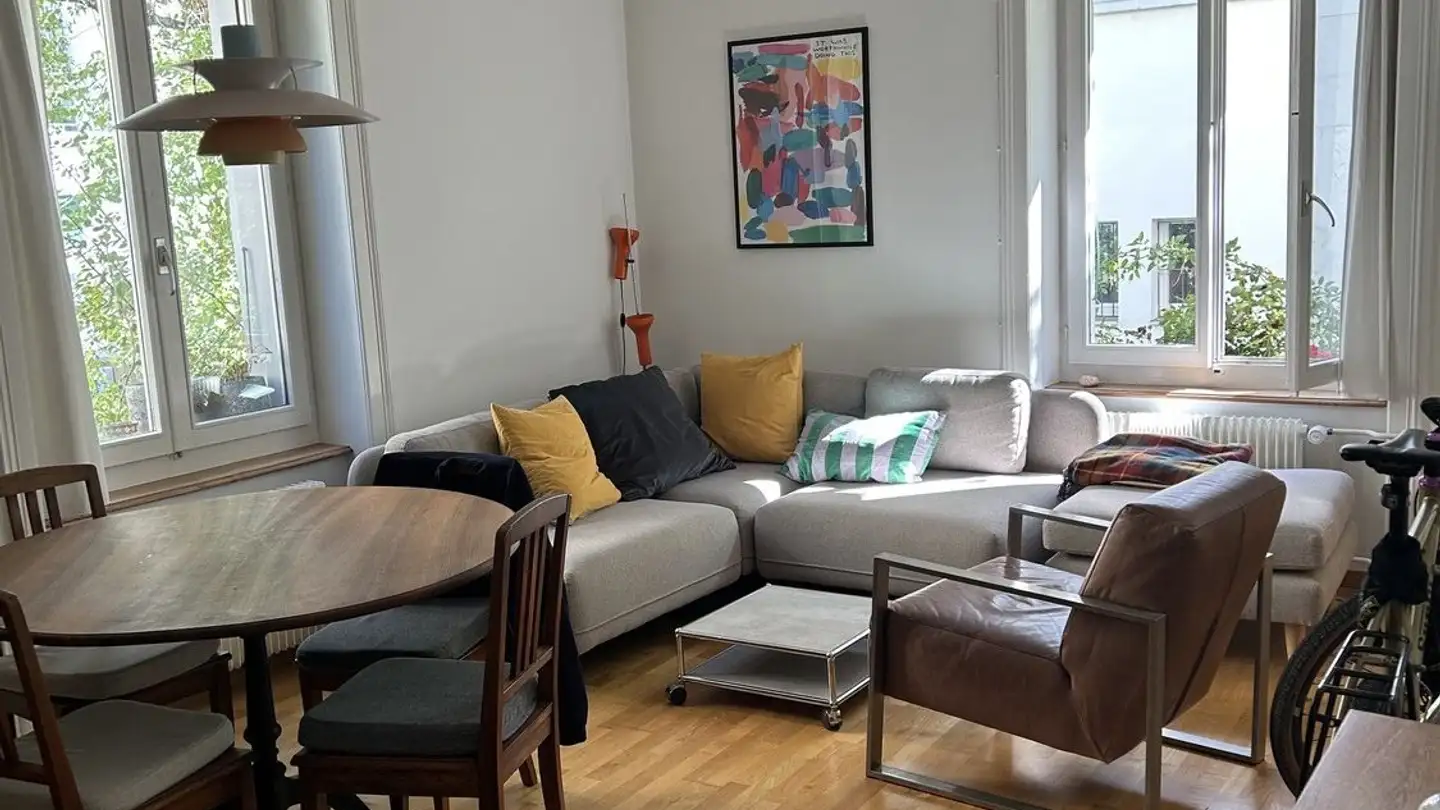 Appartamento in affitto - Breitfeldstrasse 33, 3014 Bern