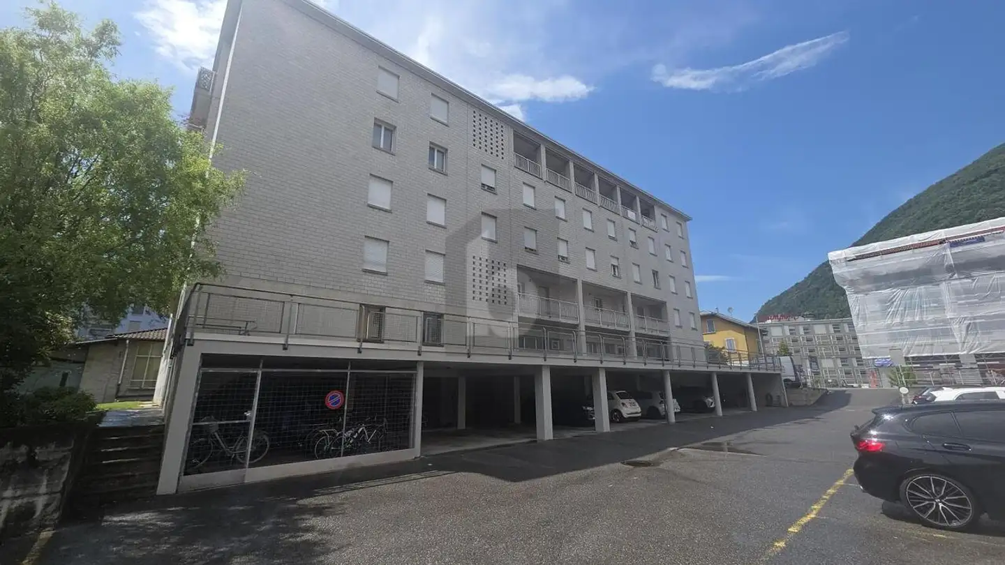 Appartement à vendre - 6616 Losone