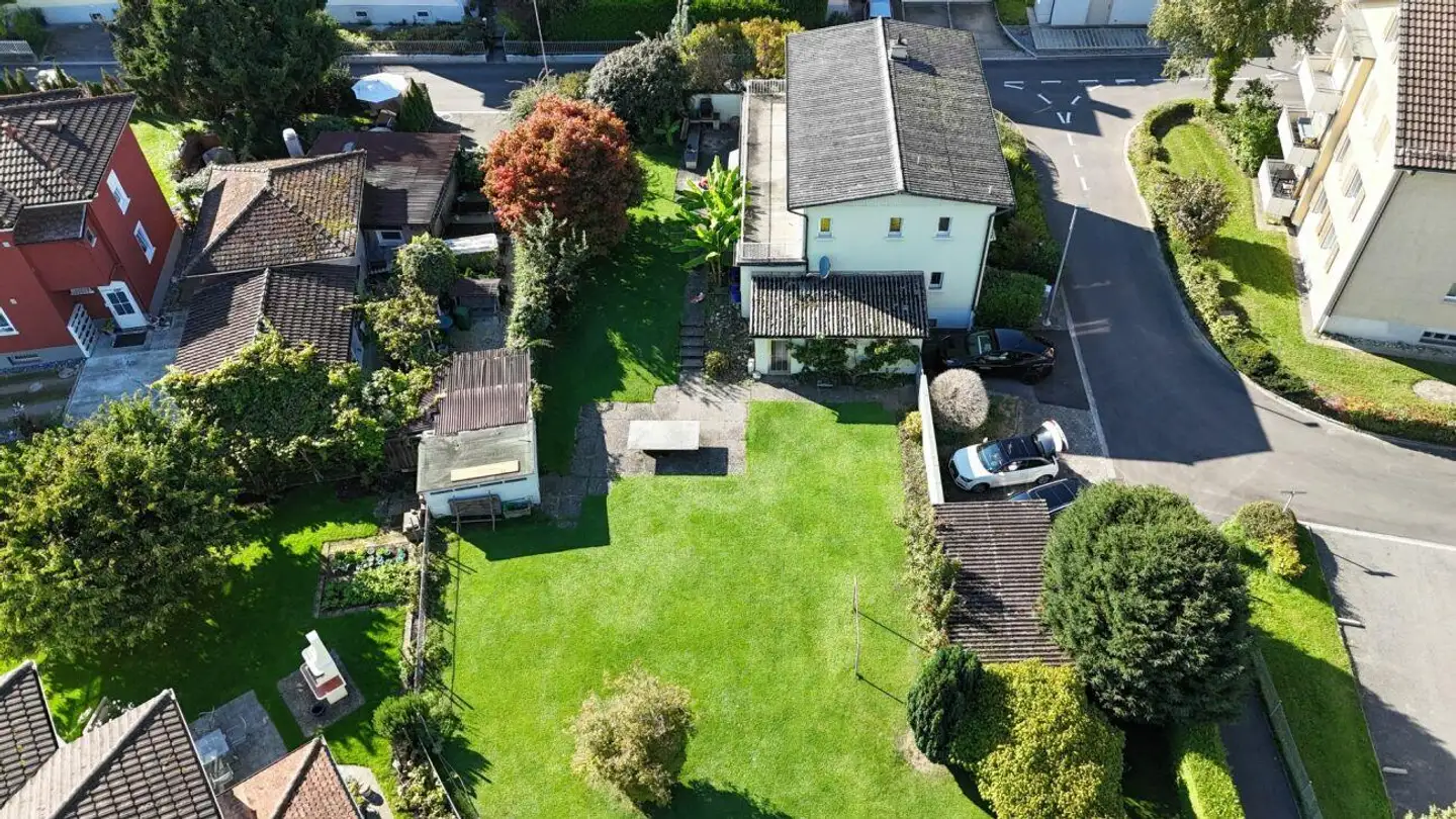 Single house for rent - Kronbergstrasse, 9320 Arbon