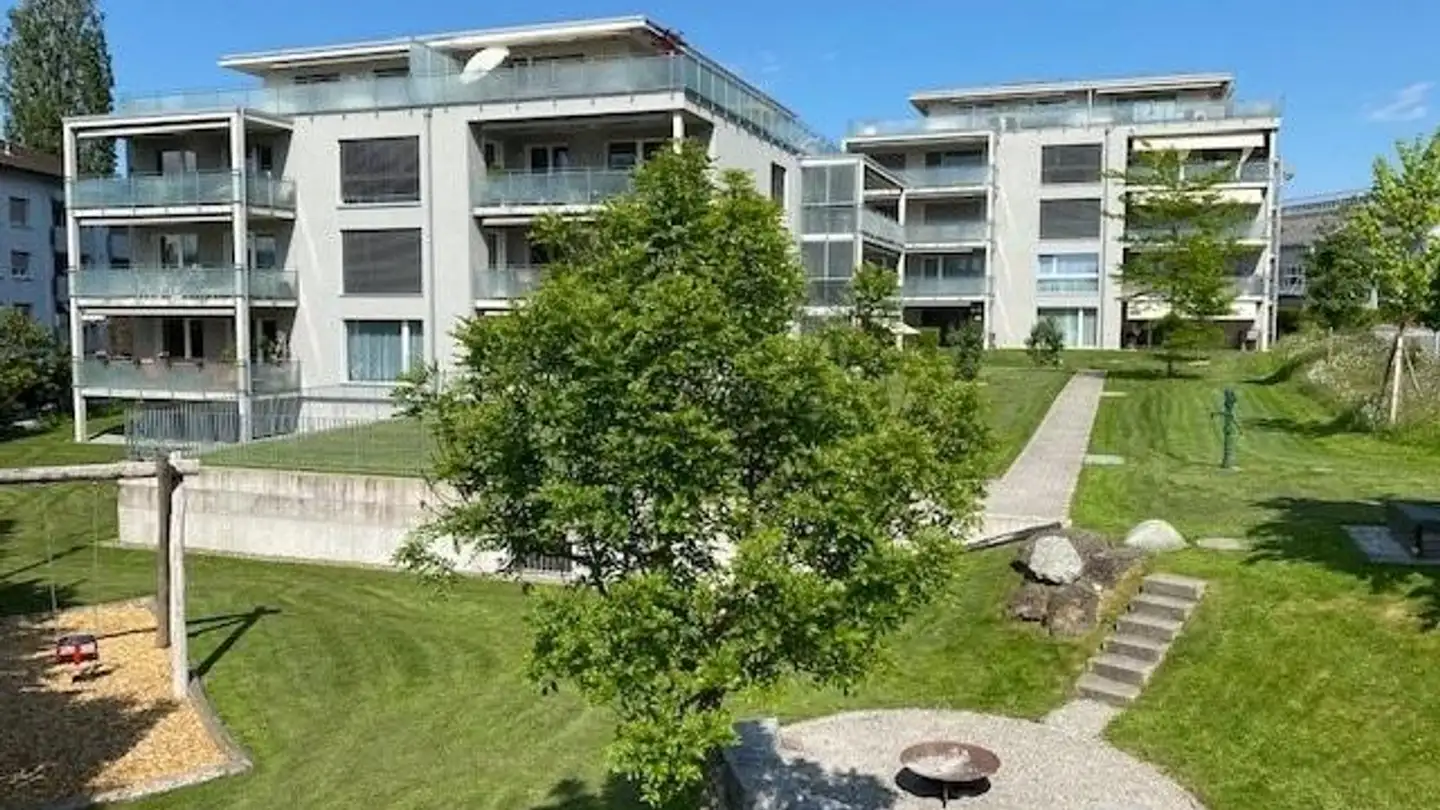 Appartement à louer - Bitzistrasse 3, 9220 Bischofszell