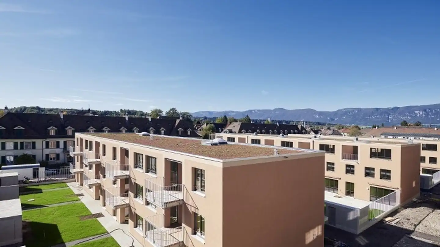 Wohnung mieten - Mühlackerstrasse 2, 4563 Gerlafingen