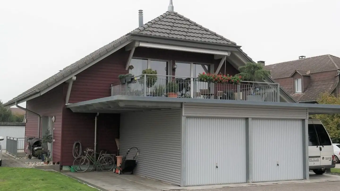 Wohnung mieten - Dorfstrasse 2a, 3422 Rüdtligen