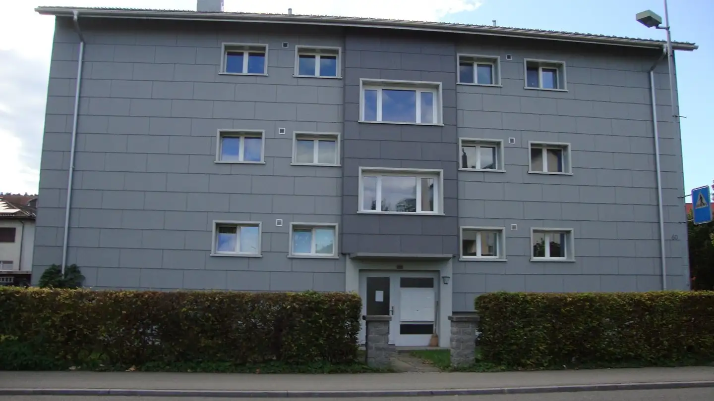 Wohnung mieten - Toggenburgerstrasse 60, 9532 Rickenbach b. Wil