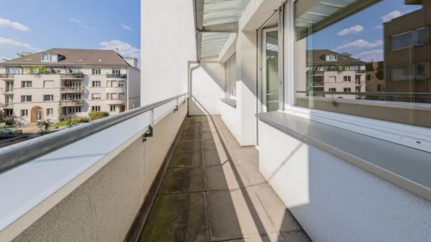 Wohnung mieten - Wartenbergstrasse 1, 4052 Basel - Foto 3