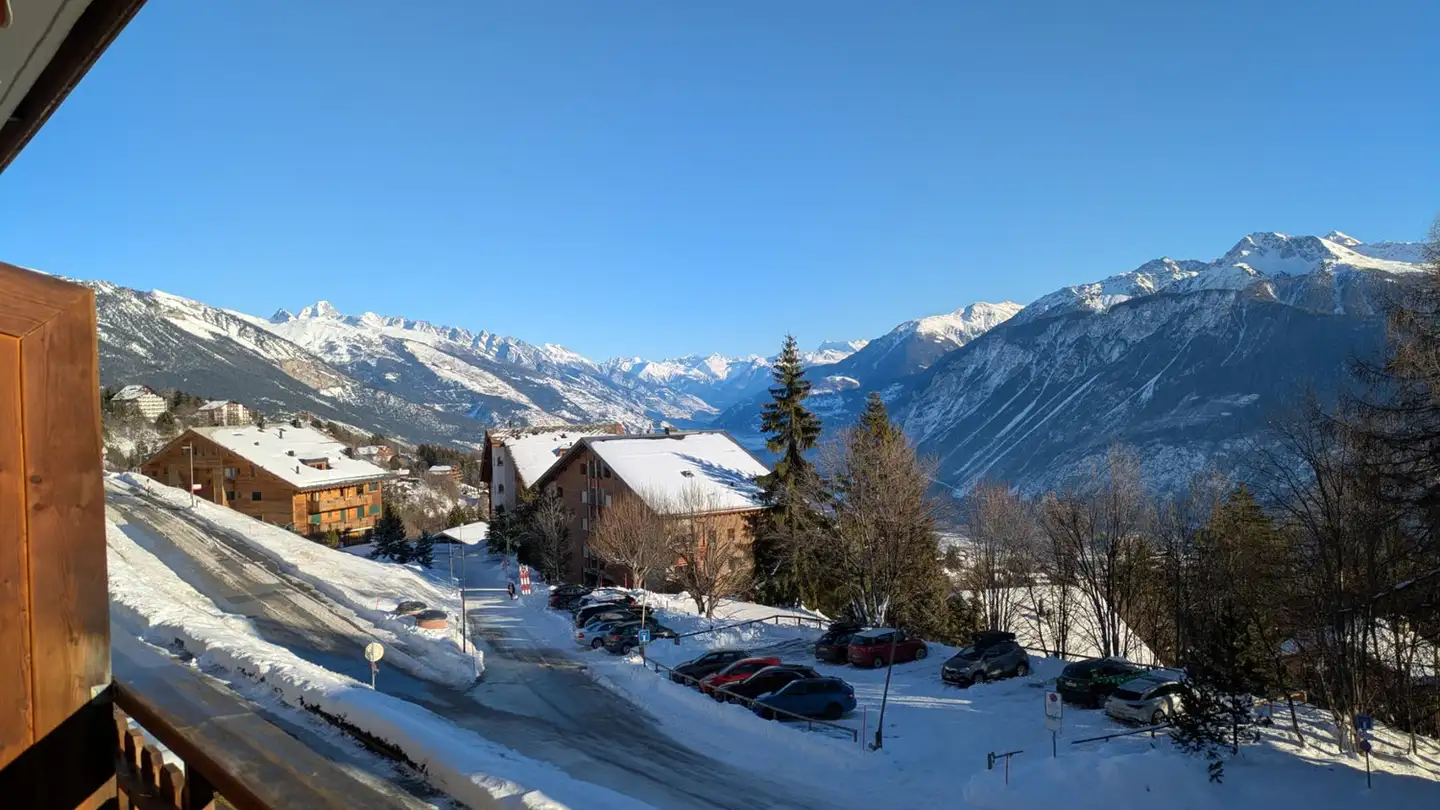 Apartment for rent - Route De Marigny 19, 3963 Crans-Montana