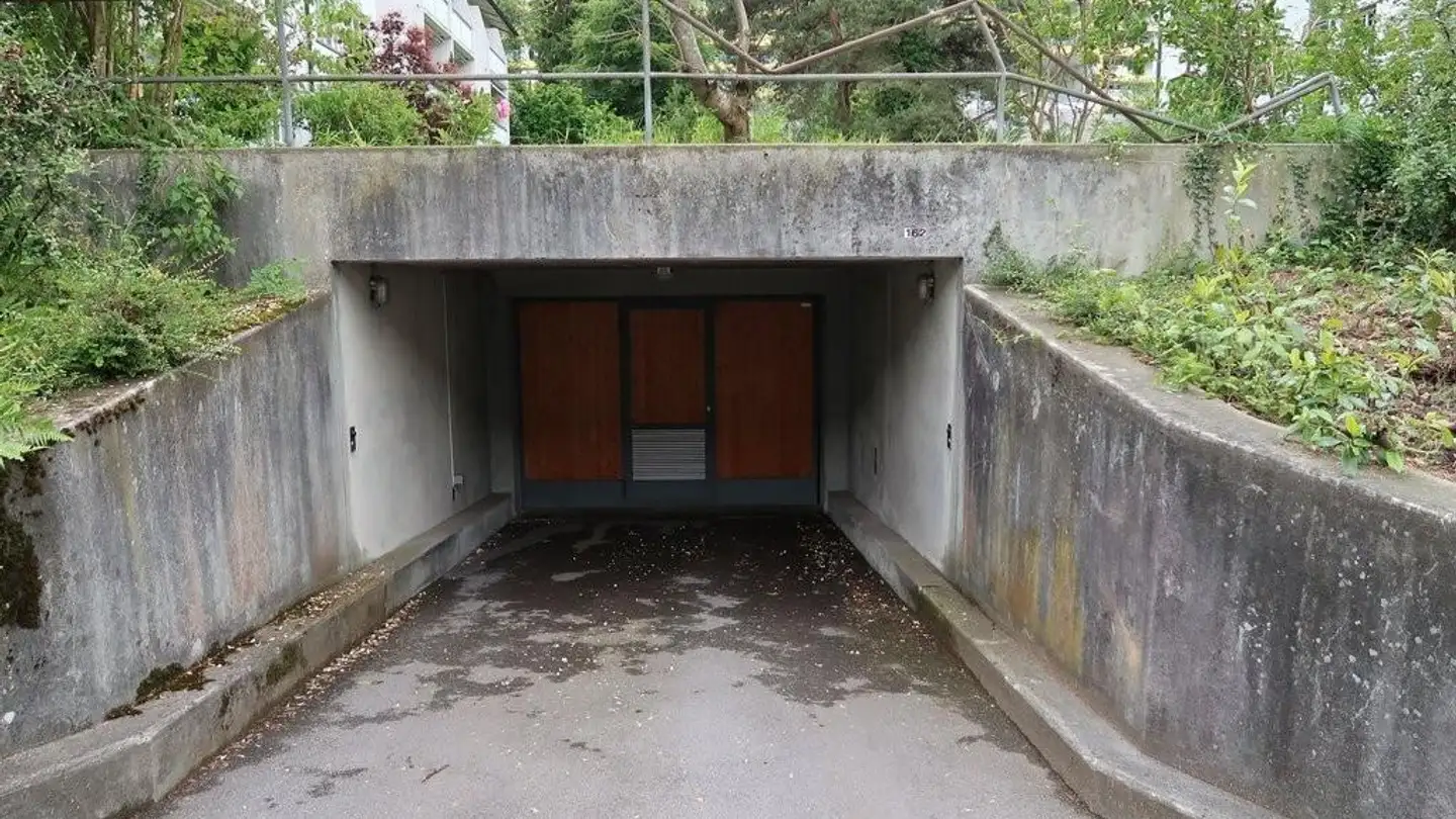 Underground parking space for rent - Kirchstrasse 162, 3084 Wabern