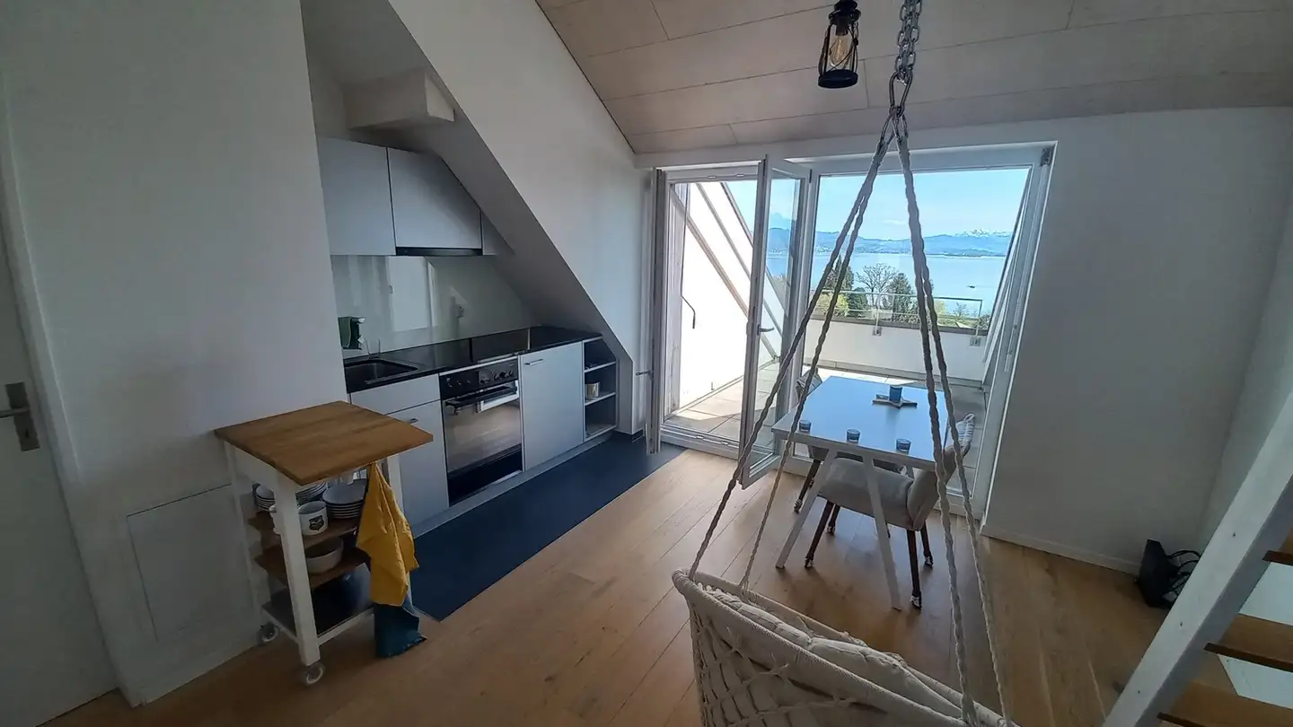 Wohnung mieten - 8805 Richterswil
