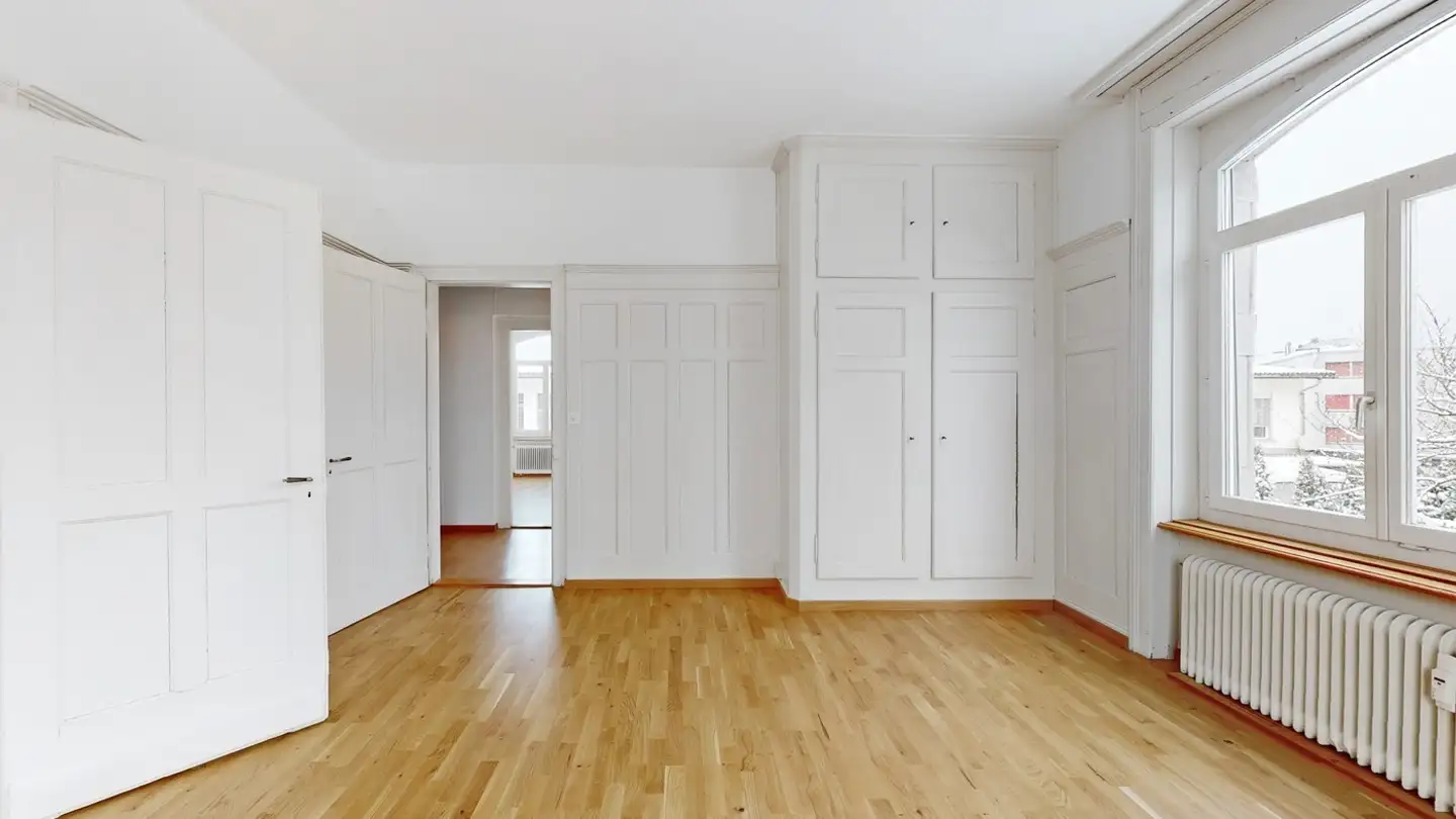 Single room for rent - Lindenstrasse 81, 9000 St. Gallen