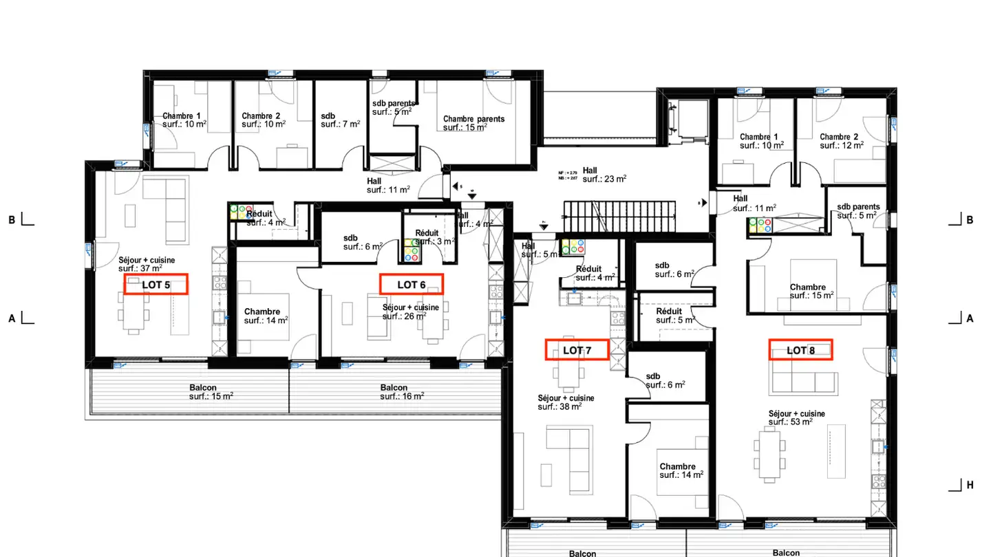 Apartment for sale - Route Du Levant, 1617 Remaufens - Photo 3