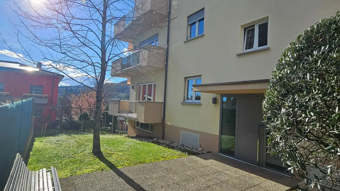 Appartamento in affitto - Via Enrico Guisan 5, 6850 Mendrisio