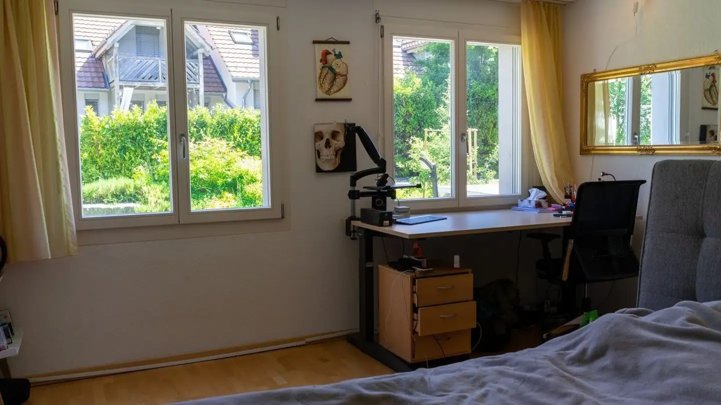 Stanza singola in affitto - Bergackerstrasse 54, 8406 Winterthur