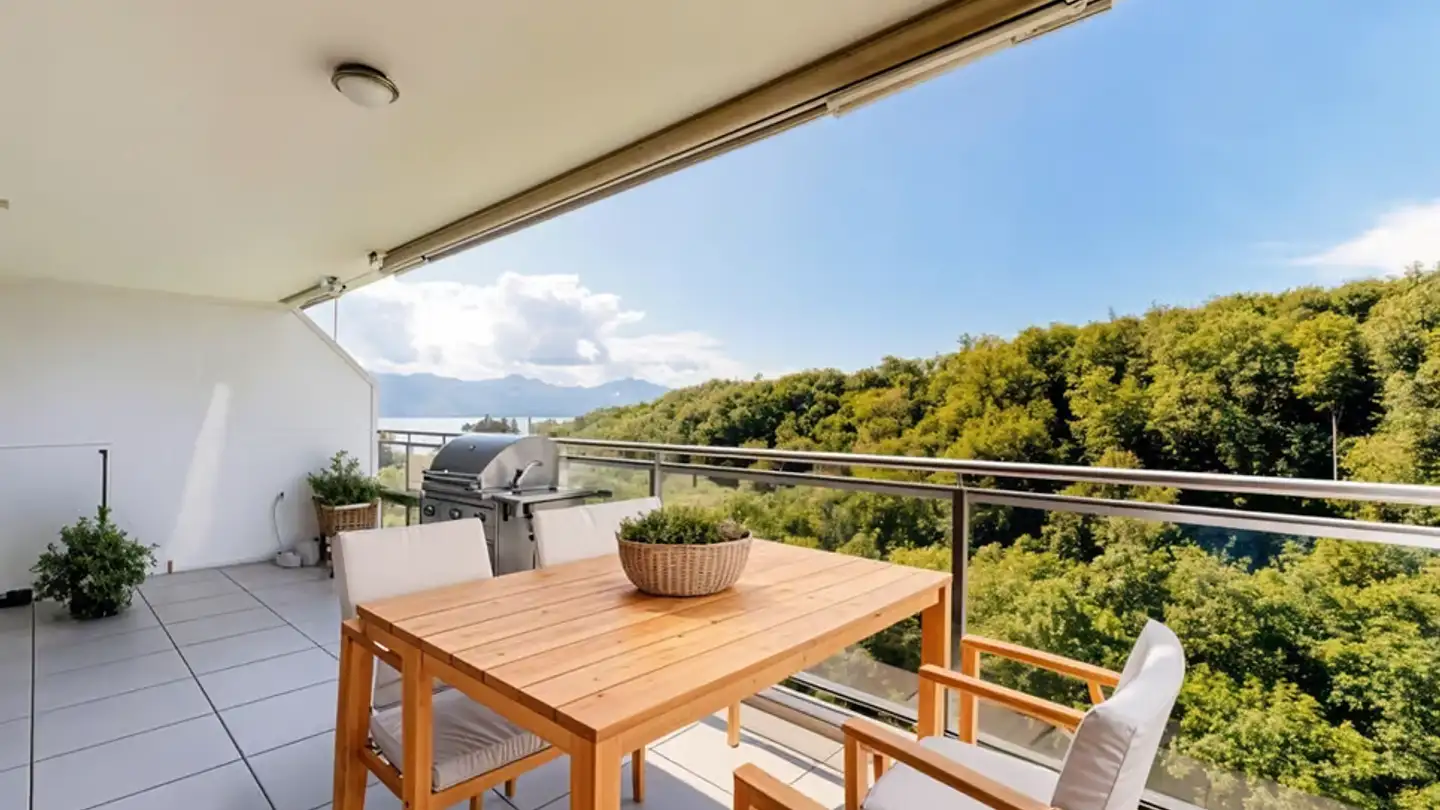 Apartment for rent - Route Du Burenoz 47, 1092 Belmont-sur-Lausanne