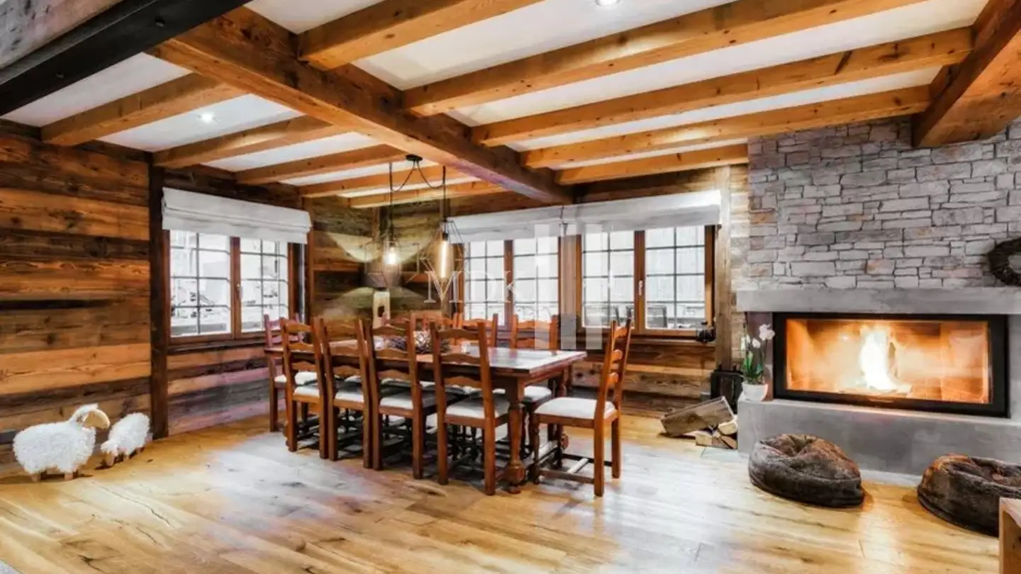 Chalet in vendita - 1874 Champéry - Photo 4