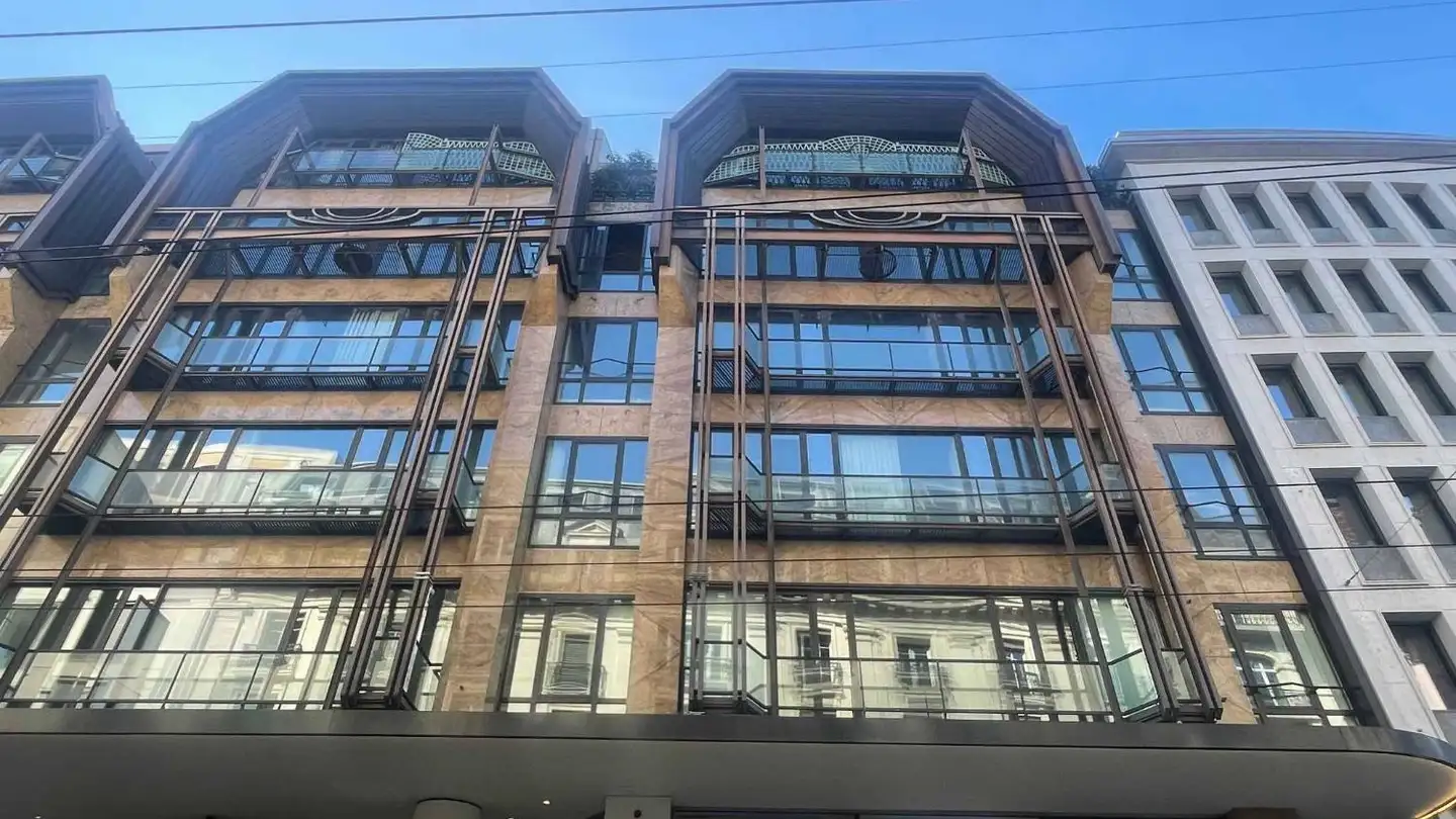 Spazio ufficio in affitto - Rue De La Confédération 6, 1204 Genève