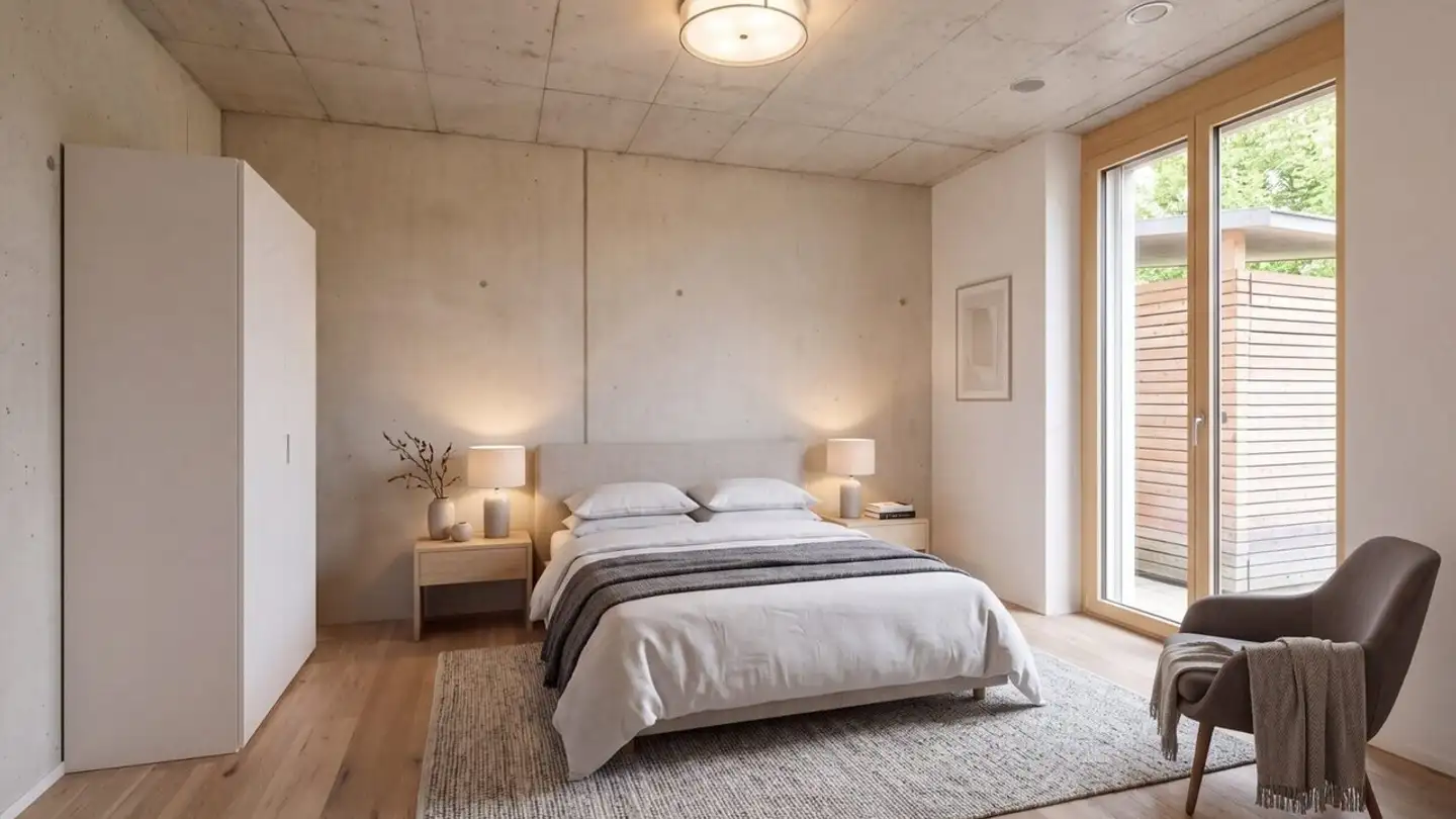 Apartment for rent - Zürichstrasse 18, 3422 Kirchberg BE - Photo 2