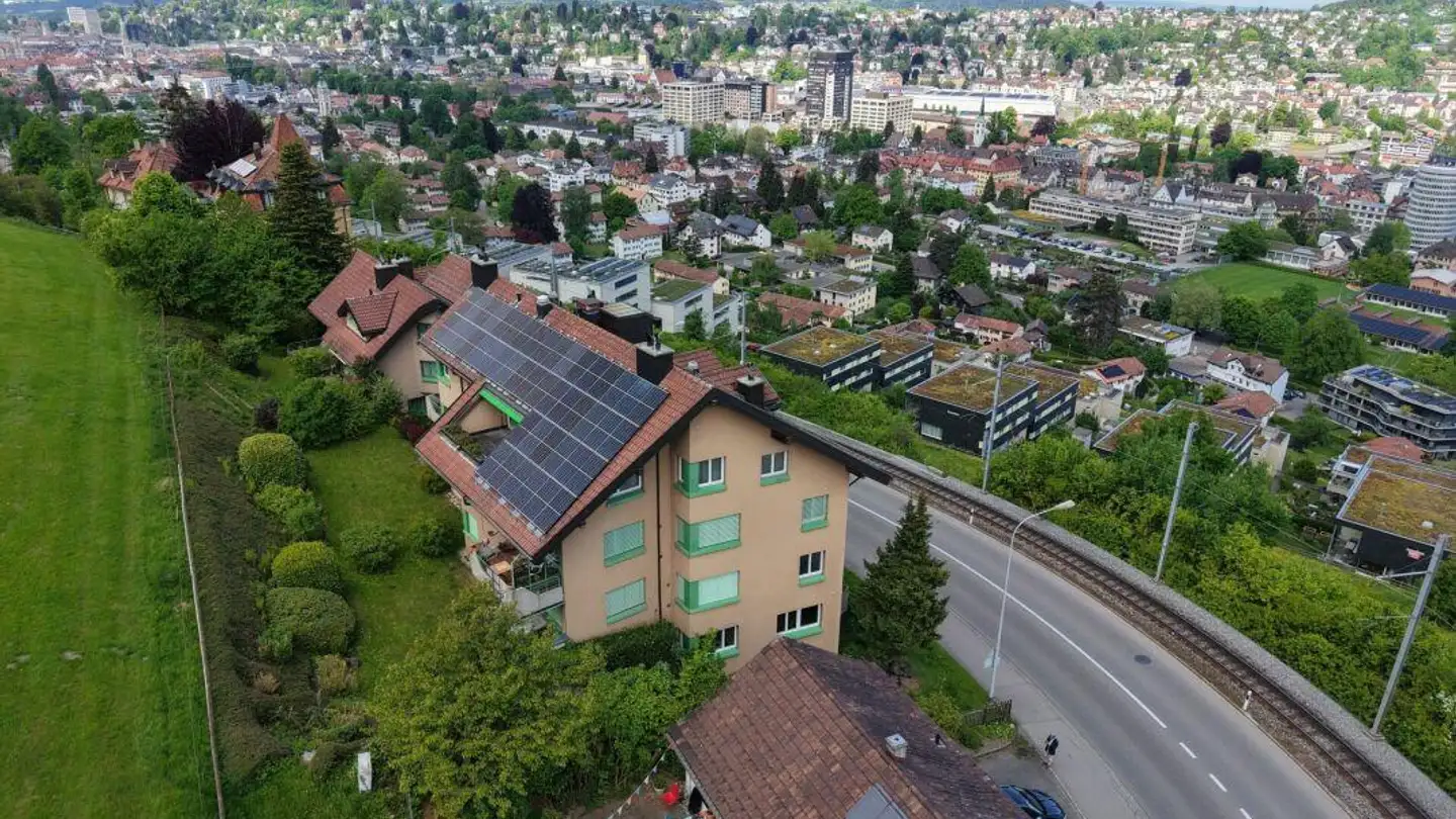 Office space for sale - Speicherstrasse, 9011 St. Gallen