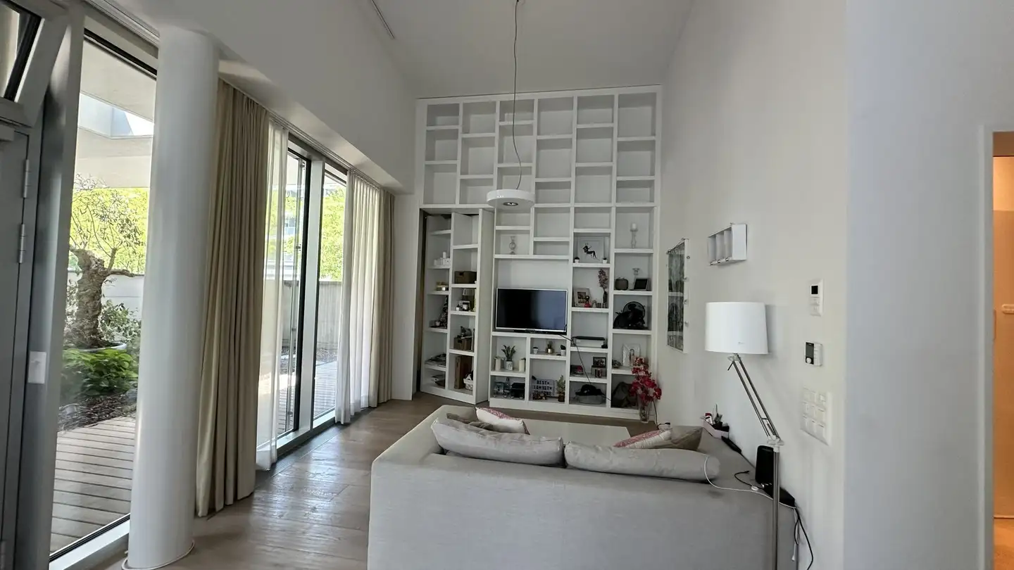 Möblierte Wohnung mieten - Feldpark 21, 6300 Zug