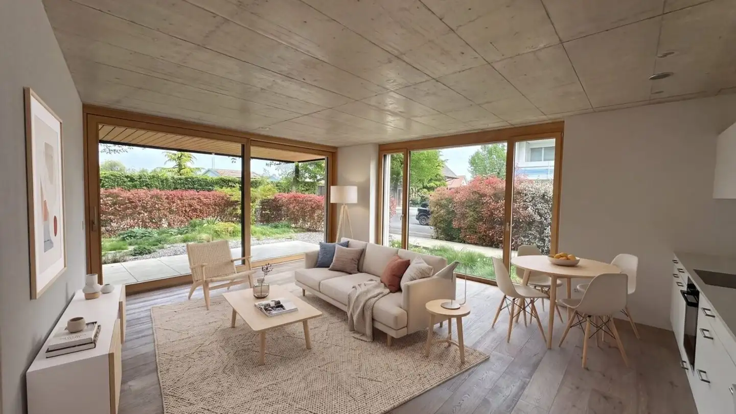 Apartment for rent - Zürichstrasse 18, 3422 Kirchberg BE - Photo 3