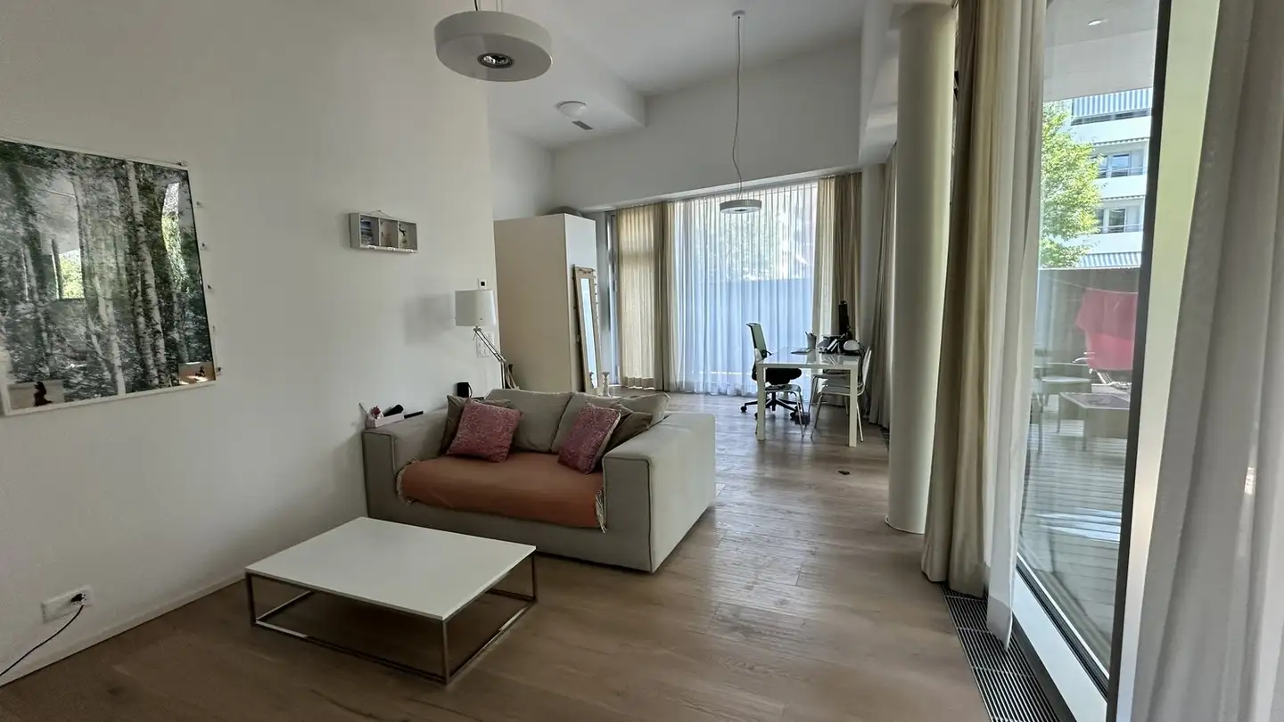 Möblierte Wohnung mieten - Feldpark 21, 6300 Zug - Foto 2