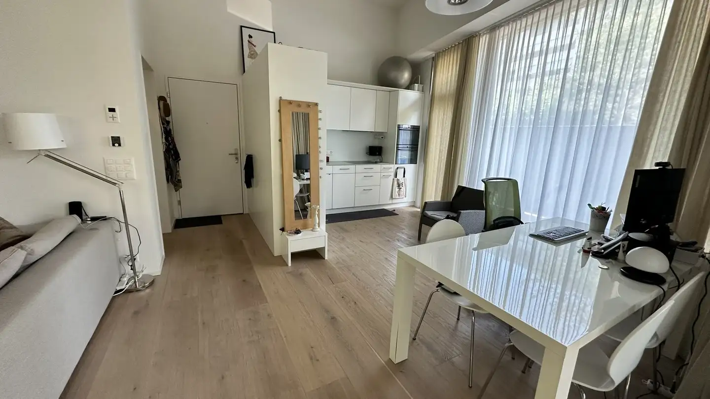 Möblierte Wohnung mieten - Feldpark 21, 6300 Zug - Foto 3