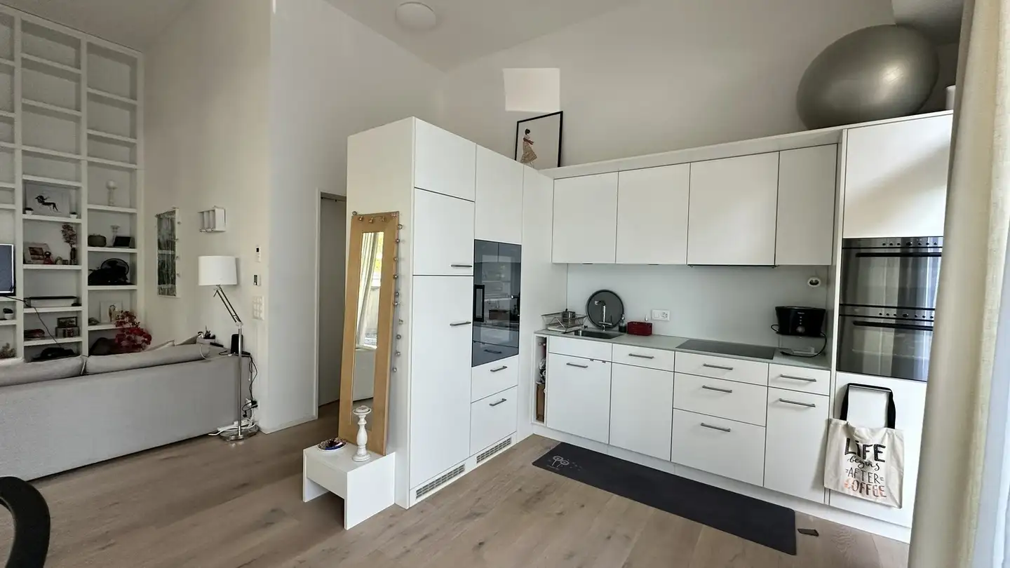 Möblierte Wohnung mieten - Feldpark 21, 6300 Zug - Foto 4