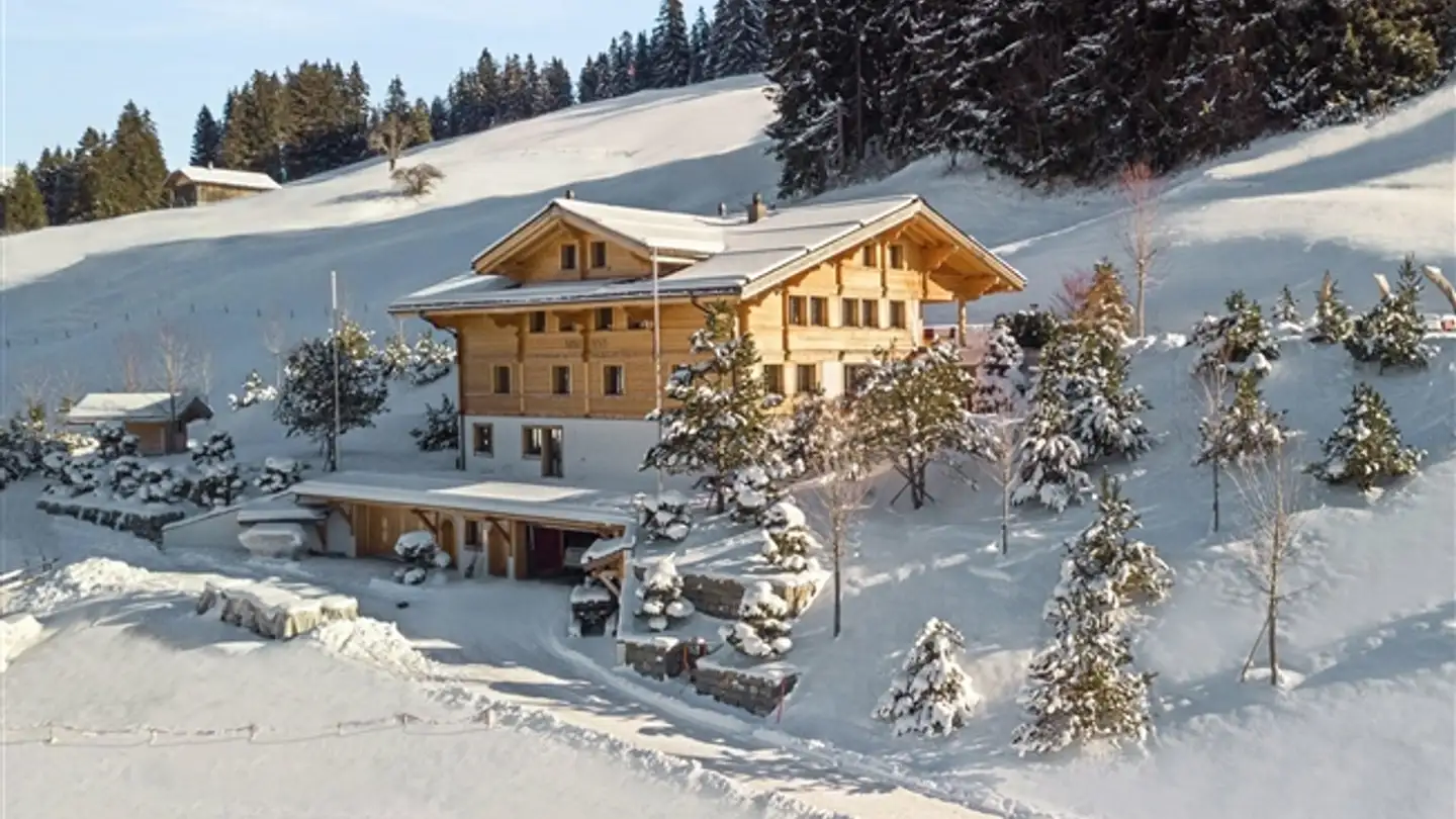 Chalet in vendita - 3776 Oeschseite - Photo 2