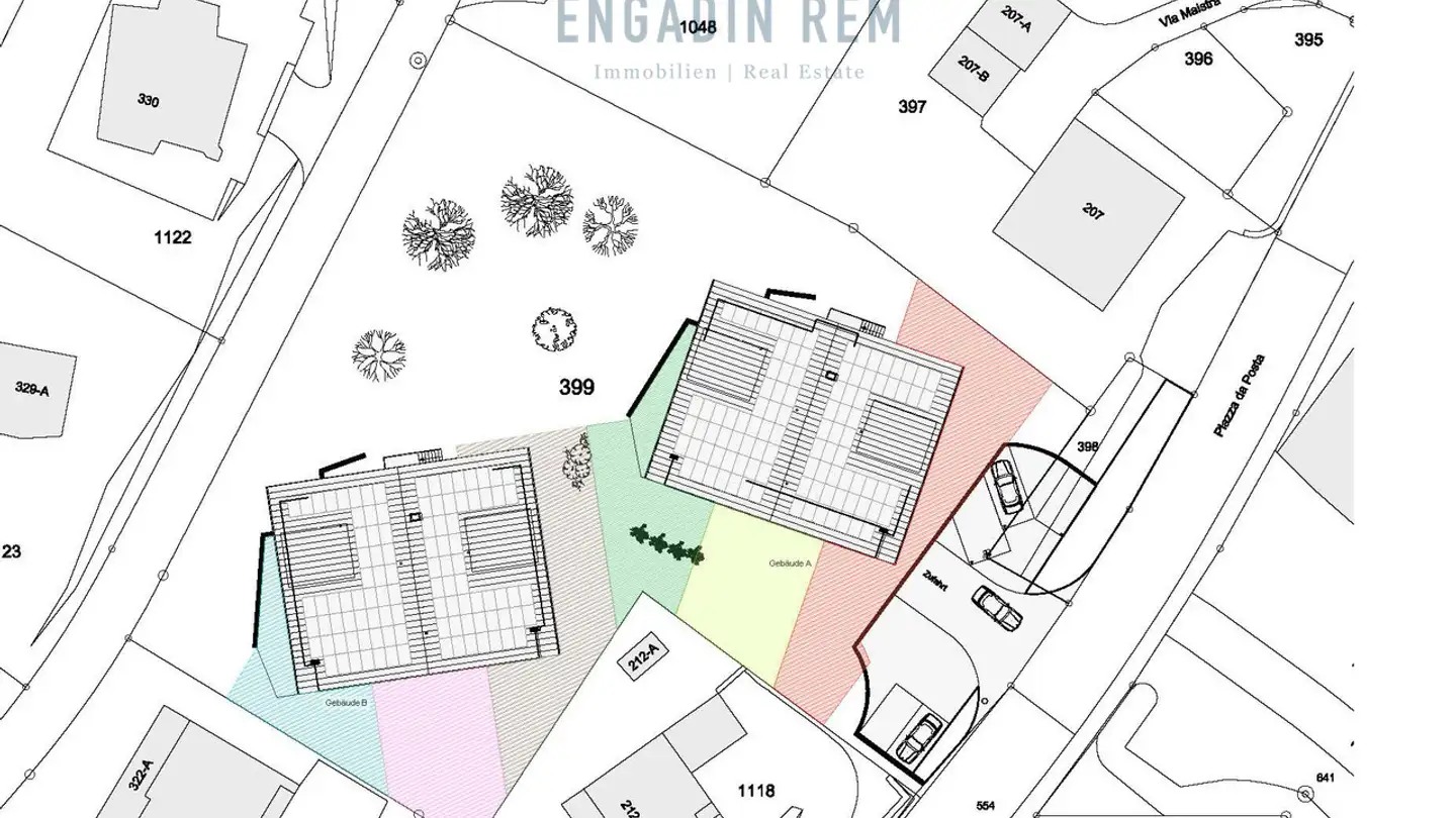 Appartement à vendre - Via Maistra 321, 7527 Brail - Photo 4
