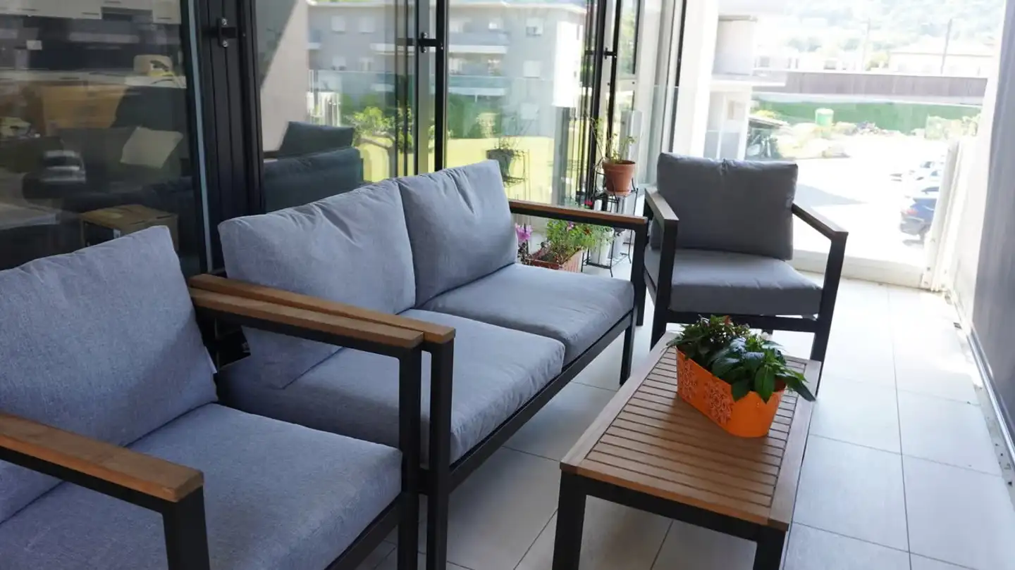 Appartamento in affitto - Via Girella 20a, 6814 Lamone - Foto 4