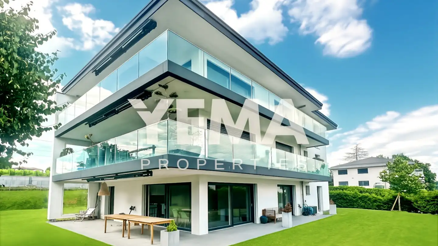 Wohnung kaufen - 1162 St-Prex