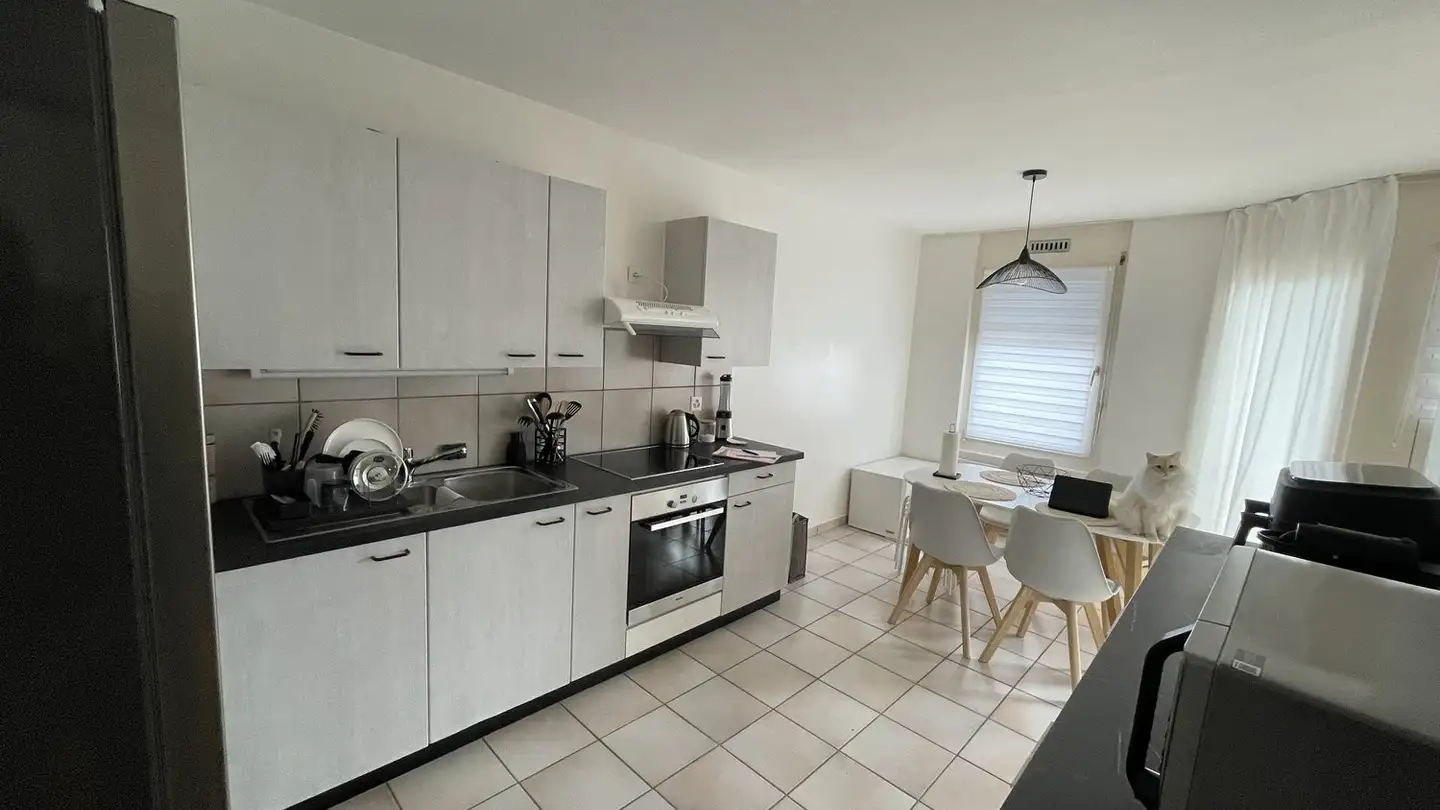 Appartement à louer - Avenue D' Aïre 95b, 1203 Genève