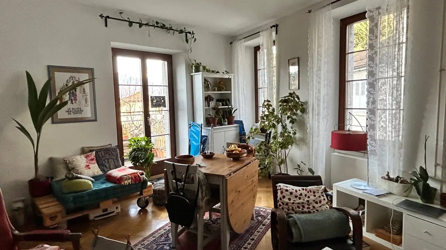 Apartment for rent - 1880 Les Posses-sur-Bex