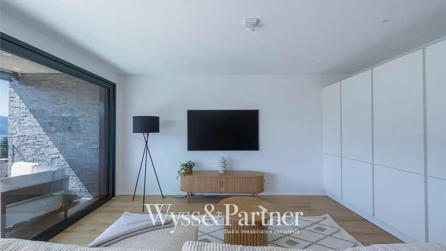 Appartement à louer - Via Mondacce 153, 6648 Minusio - Photo 3