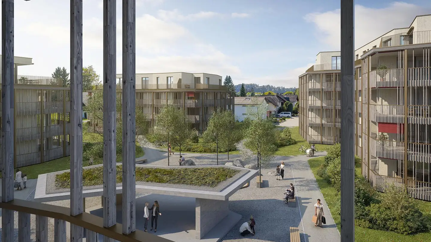 Appartamento in affitto - Jungfraustrasse 2, 4665 Oftringen - Foto 4