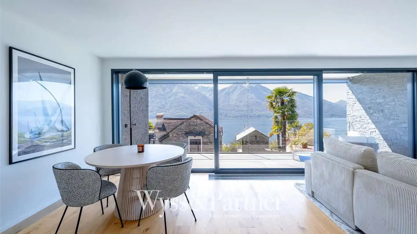 Appartement à louer - Via Mondacce 153, 6648 Minusio - Photo 4