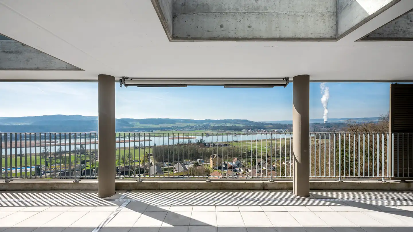 Penthouse for rent - Waldweg 4, 5313 Klingnau - Photo 2