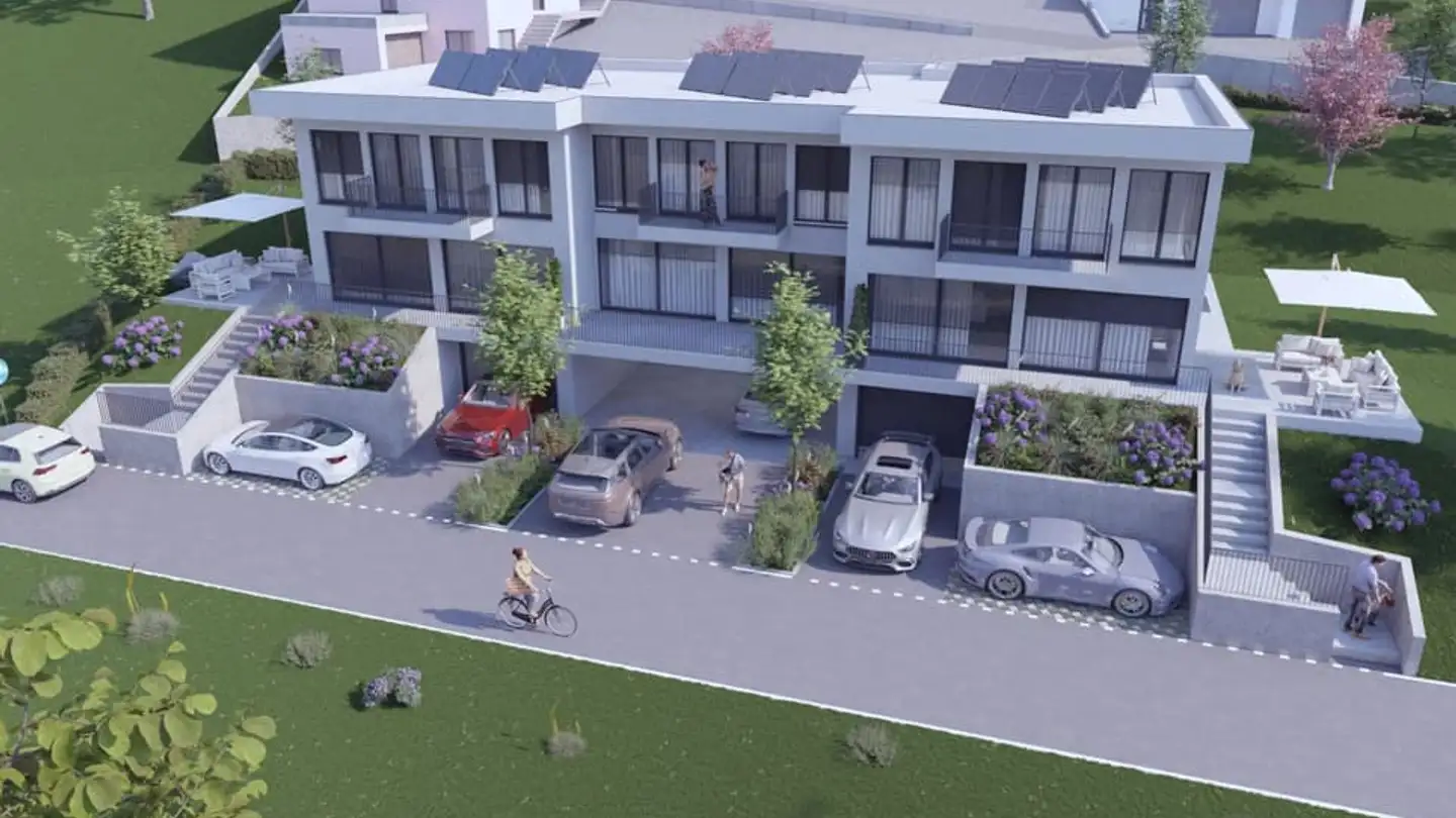 Casa singola in vendita - 3972 Miège