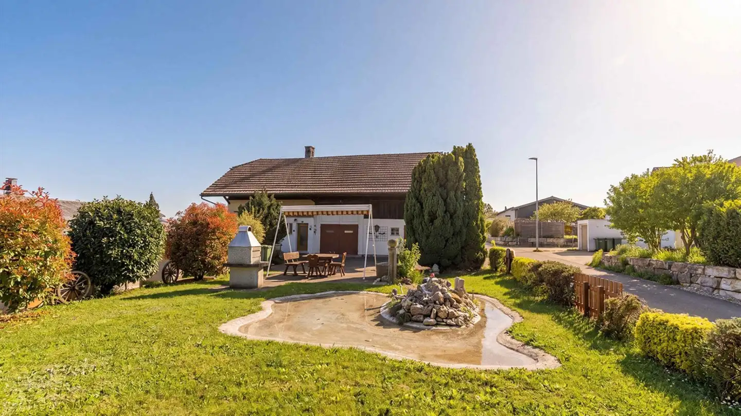 Casa singola in vendita - 2554 Meinisberg