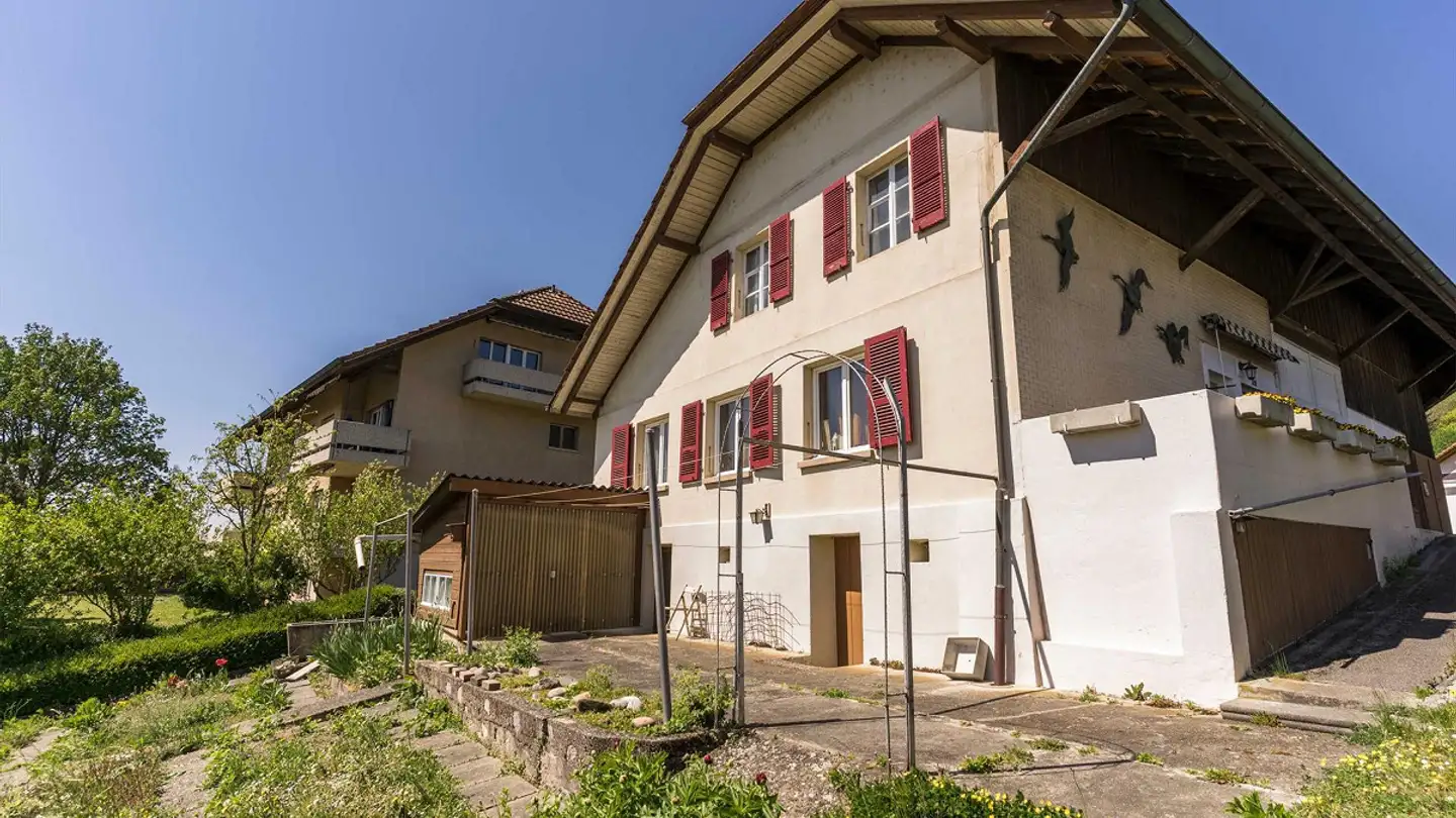Casa singola in vendita - 2554 Meinisberg - Foto 2