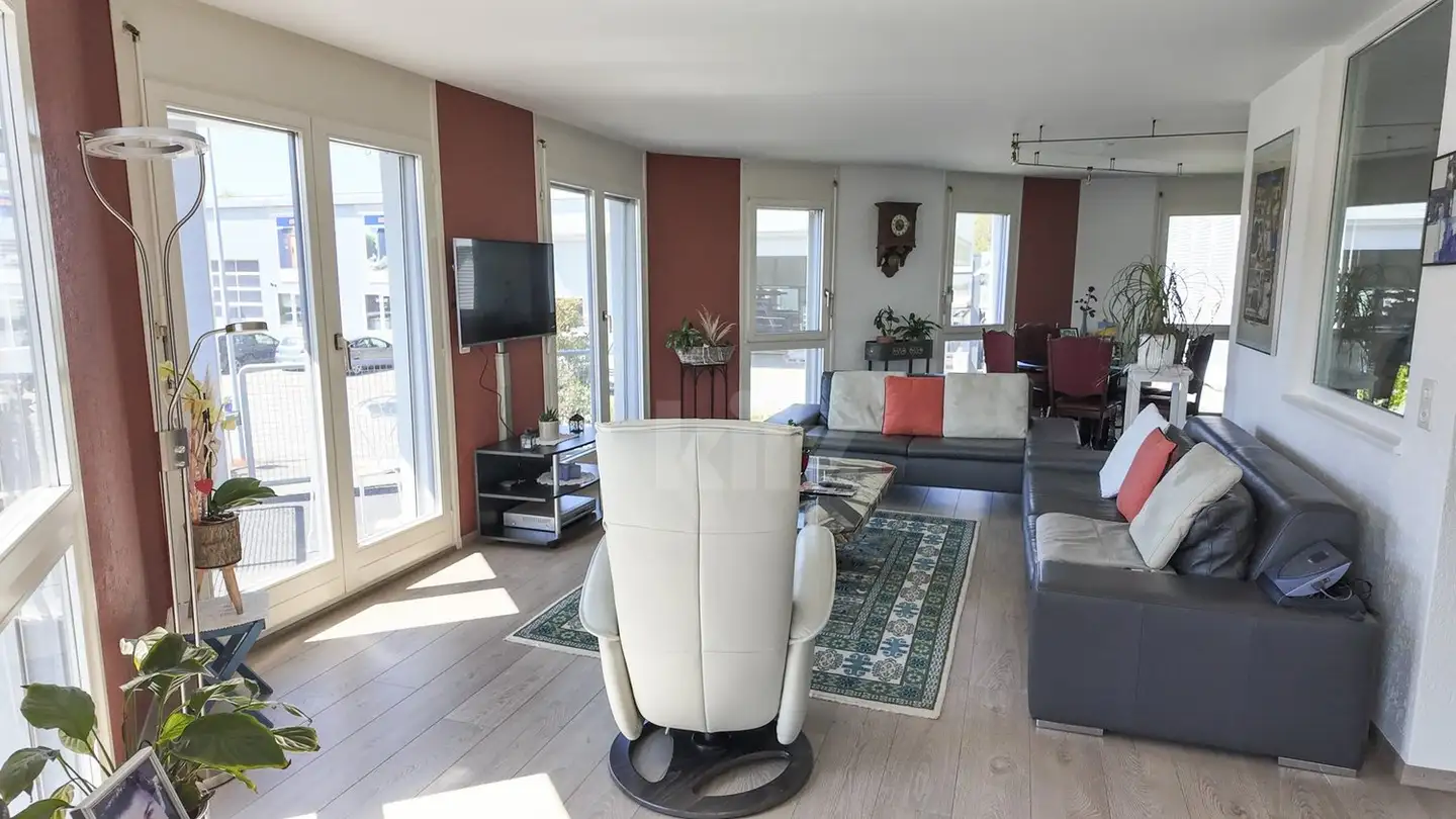 Maisonette kaufen - Route De L'arbogne 4, 1564 Domdidier - Foto 2