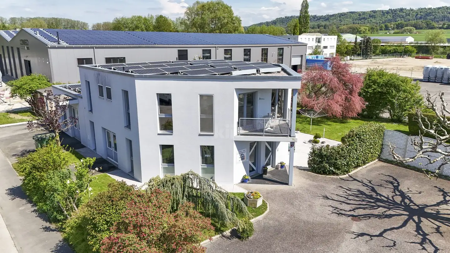 Maisonette kaufen - Route De L'arbogne 4, 1564 Domdidier