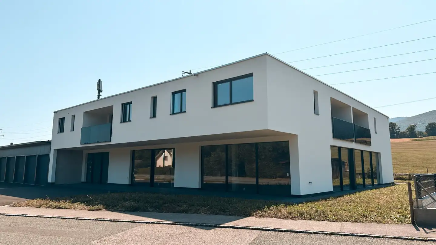 Appartement à louer - Rue Du Vieux-Moulin 49, 2852 Courtételle
