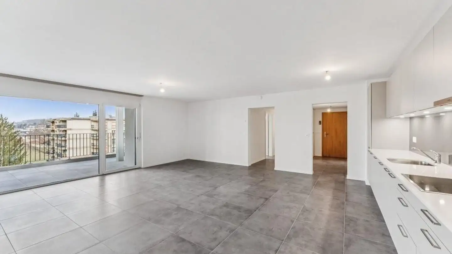 Apartment for rent - Route Du Nord 4, 1723 Marly - Photo 2