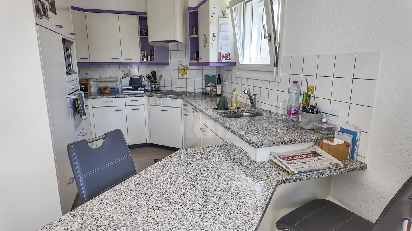 Maisonette kaufen - Route De L'arbogne 4, 1564 Domdidier - Foto 3