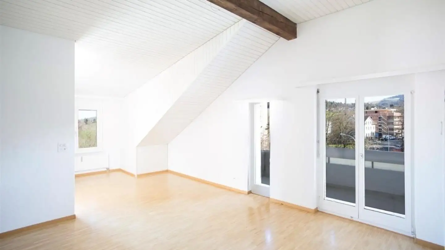 Apartment for rent - St. Gallerstrasse 50, 9300 Wittenbach