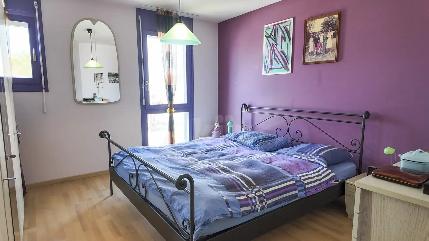 Maisonette kaufen - Route De L'arbogne 4, 1564 Domdidier - Foto 4