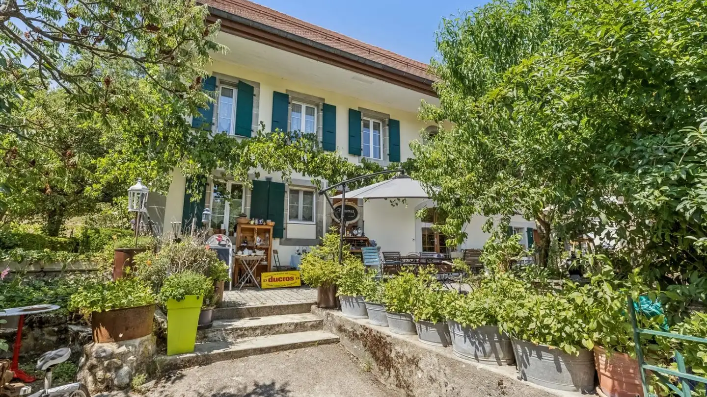 Maison individuelle à vendre - 1510 Moudon - Photo 2