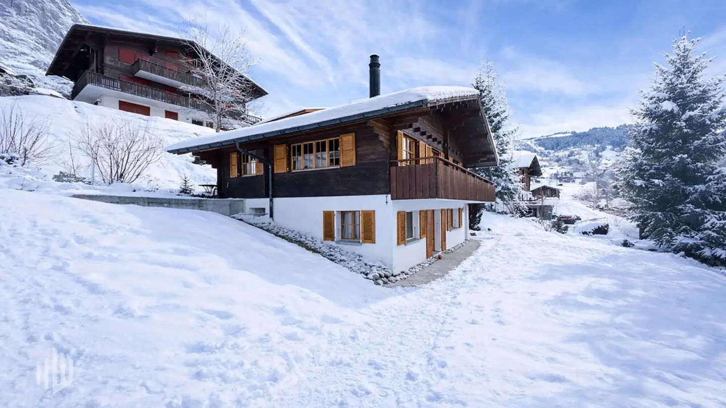 Maison individuelle à vendre - Trogenweg 9, 3818 Grindelwald - Photo 2